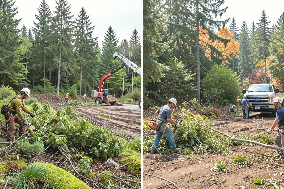 Lightning protection systems in Burien, King County, WA - Assess structural defects and load paths