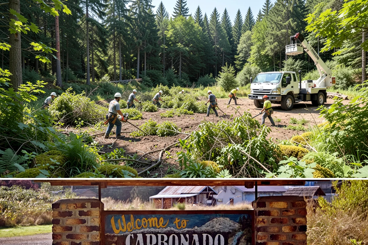 Lightning protection systems in Carbonado, Pierce County, WA - Work can generally be performed year-round in the Puget Sound climate but must follow recognized arboricultural standards...