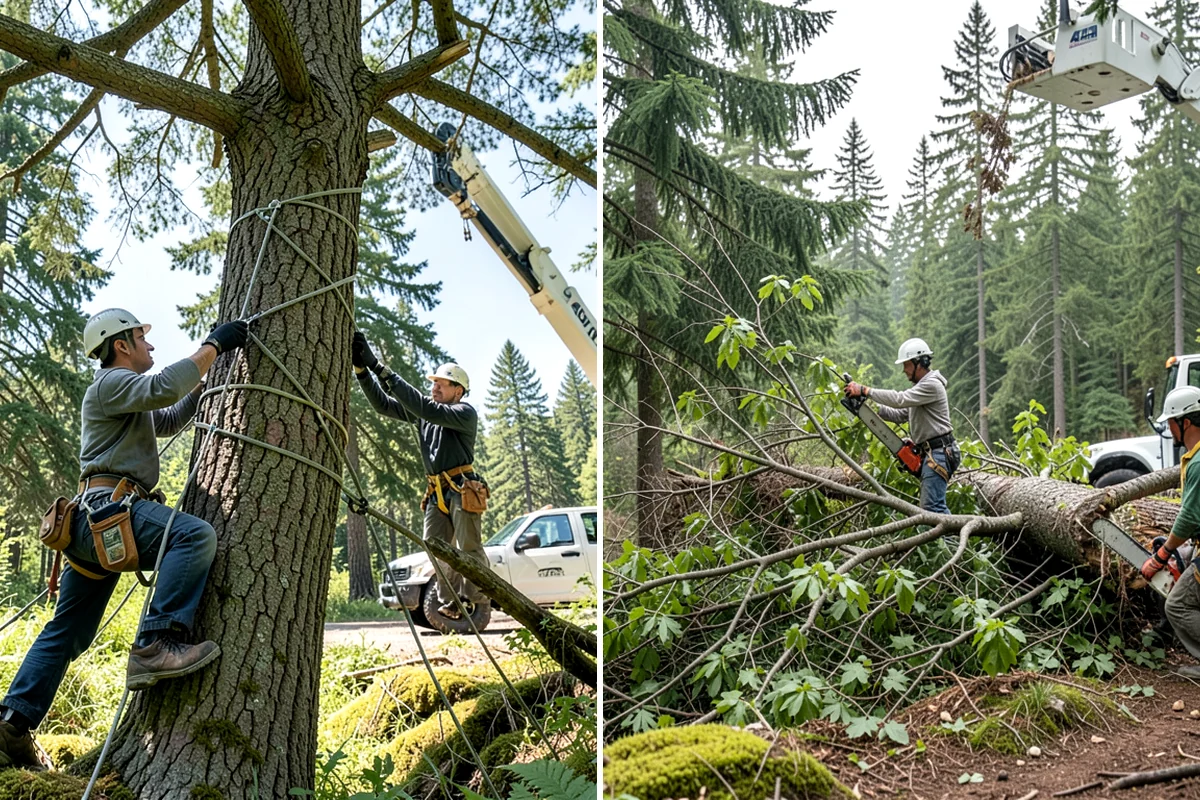 Lightning protection systems in Concrete, Skagit County, WA - Assess structural defects and load paths