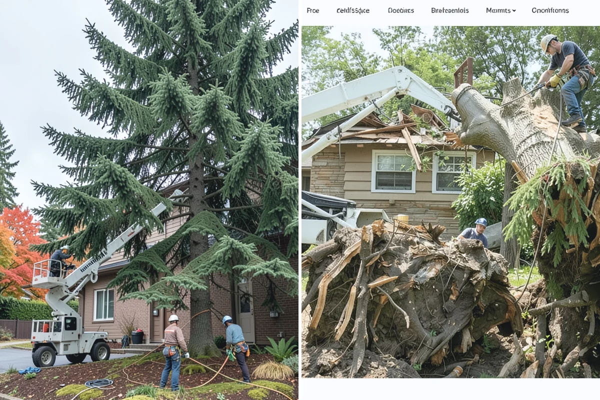 Lightning protection systems in Coupeville, Island County, WA - Assess structural defects and load paths