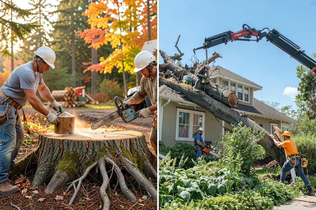 Lightning protection systems in DuPont, Pierce County, WA - Assess structural defects and load paths