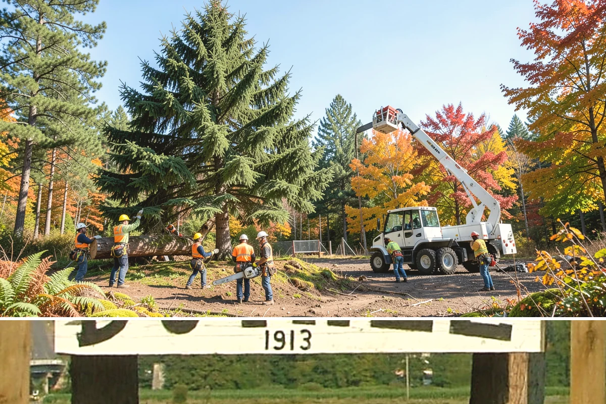 Lightning protection systems in Duvall, King County, WA - Work can generally be performed year-round in the Puget Sound climate but must follow recognized arboricultural standards...