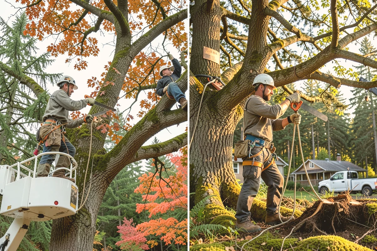 Lightning protection systems in Eatonville, Pierce County, WA - Assess structural defects and load paths