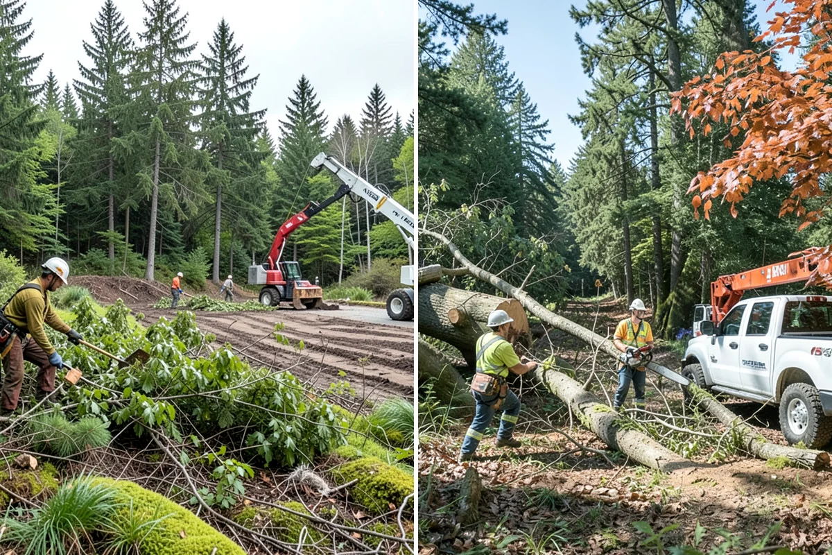Lightning protection systems in Enumclaw, King County, WA - Assess structural defects and load paths