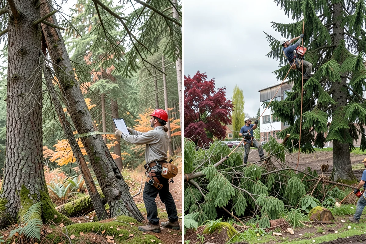 Lightning protection systems in Everett, Snohomish County, WA - Assess structural defects and load paths