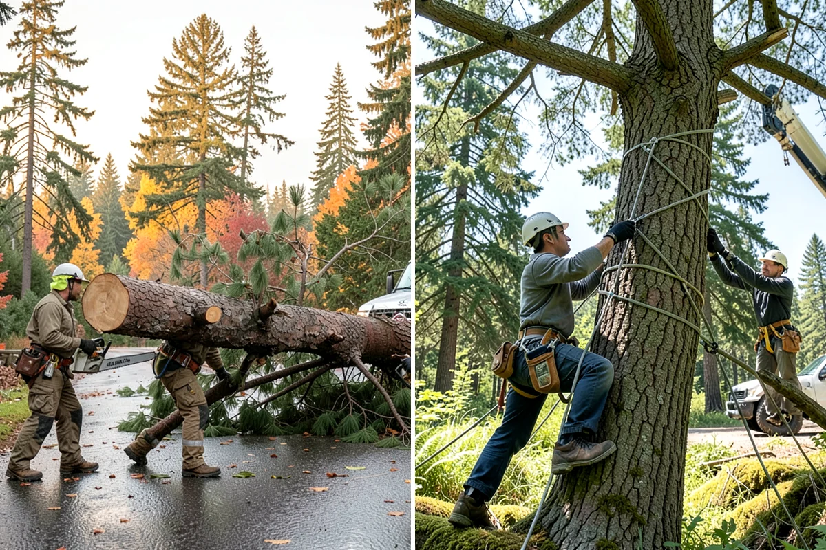 Lightning protection systems in Federal Way, King County, WA - Assess structural defects and load paths