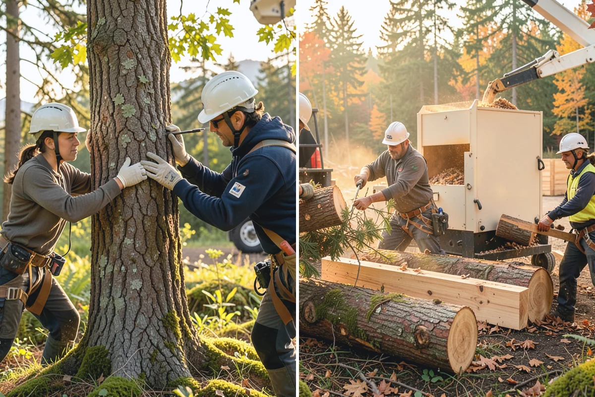 Lightning protection systems in Gold Bar, Snohomish County, WA - Assess structural defects and load paths