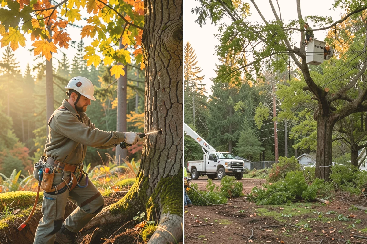 Lightning protection systems in Langley, Island County, WA - Assess structural defects and load paths