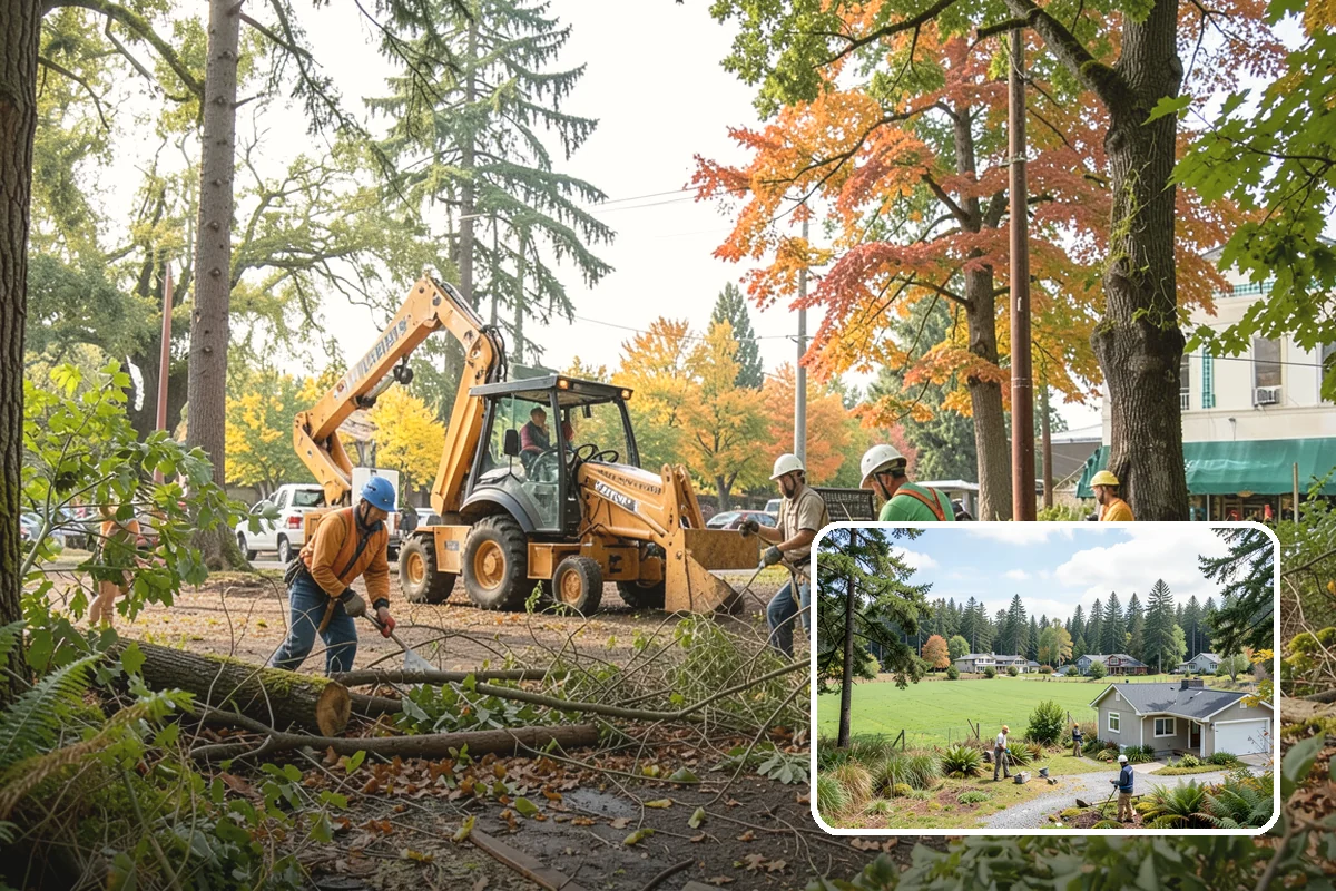 Lightning protection systems in Lyman, Skagit County, WA - Reduces the risk of limb or stem failure