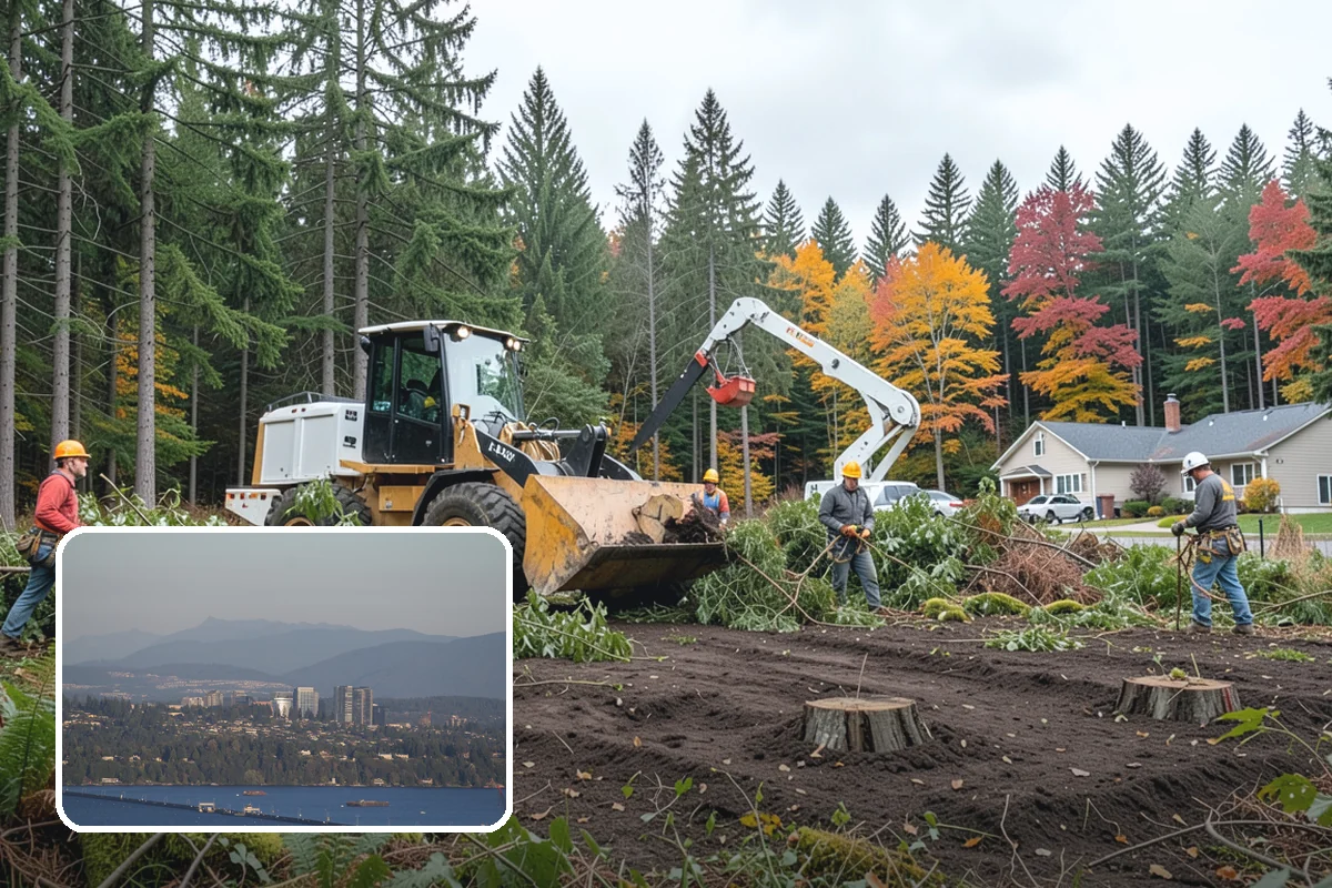 Lightning protection systems in Medina, King County, WA - Reduces the risk of limb or stem failure