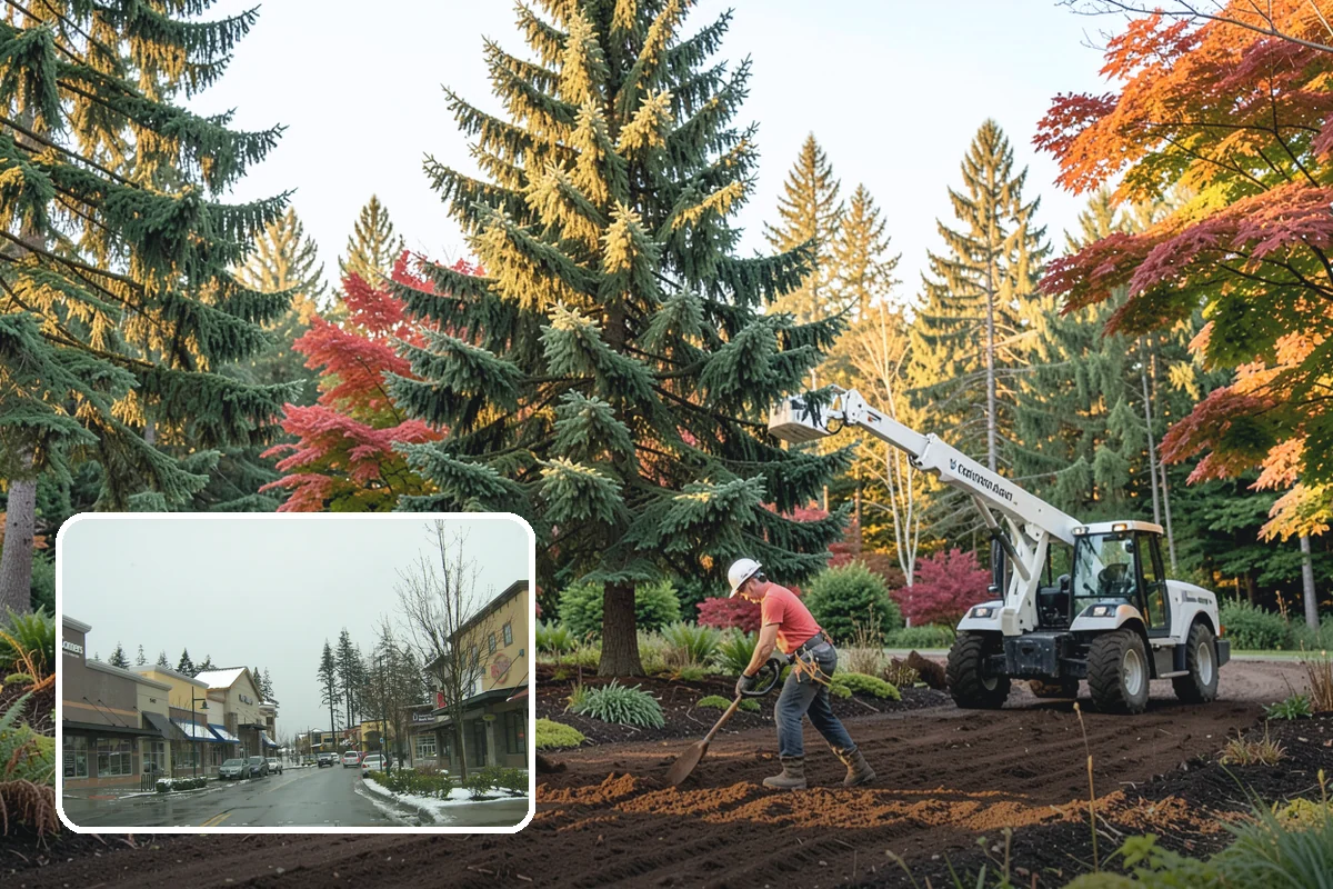 Lightning protection systems in Mill Creek, Snohomish County, WA - Reduces the risk of limb or stem failure