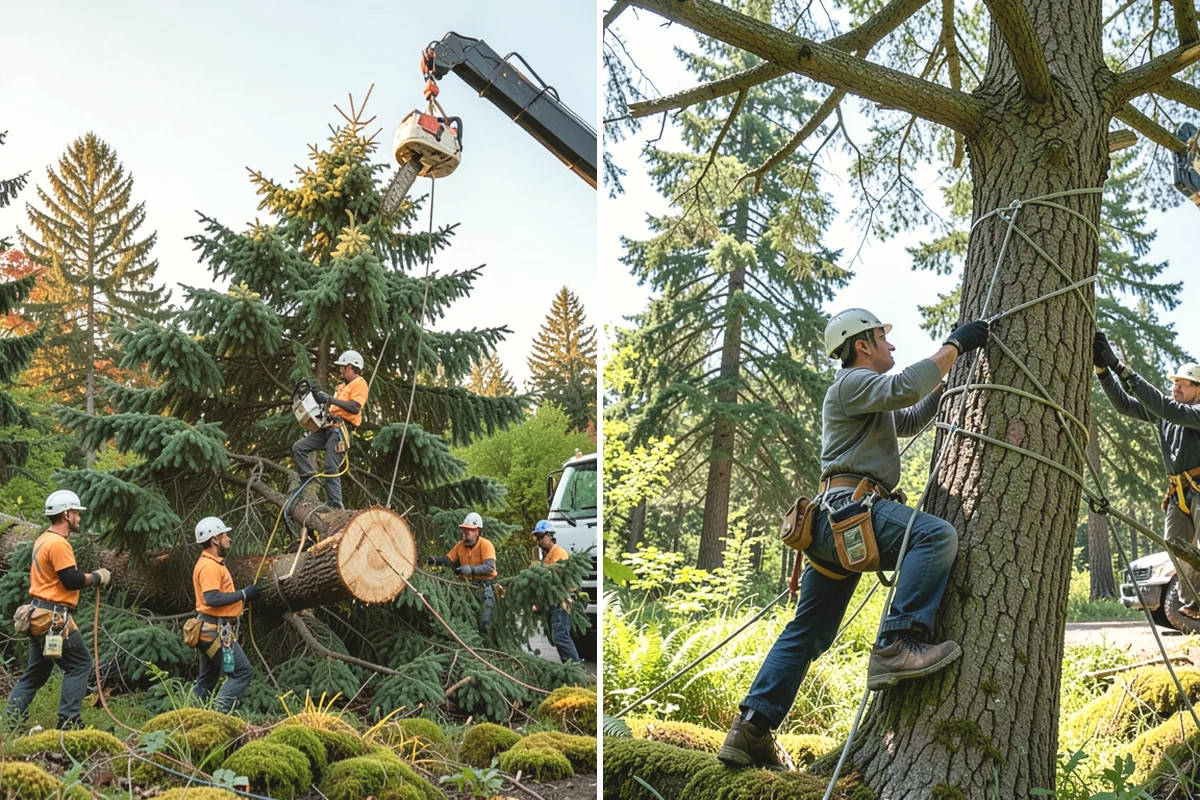 Lightning protection systems in Monroe, Snohomish County, WA - Assess structural defects and load paths