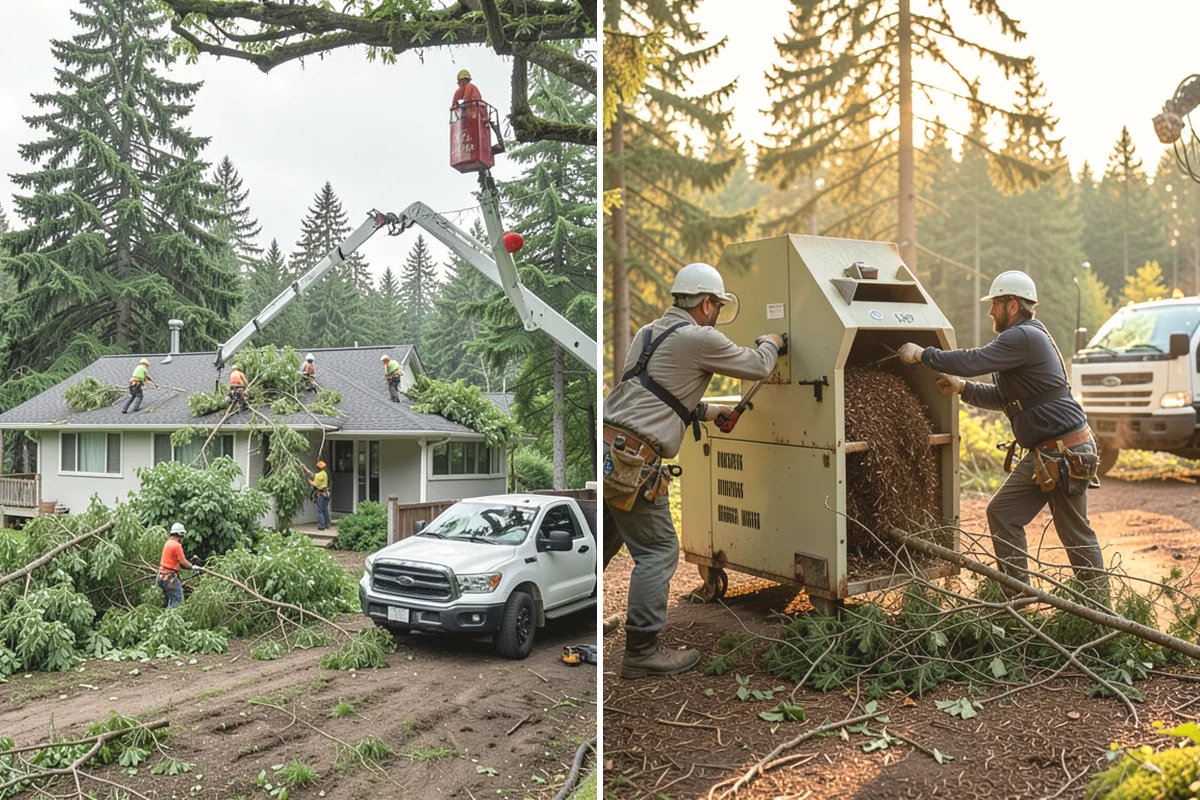 Lightning protection systems in Mukilteo, Snohomish County, WA - Assess structural defects and load paths