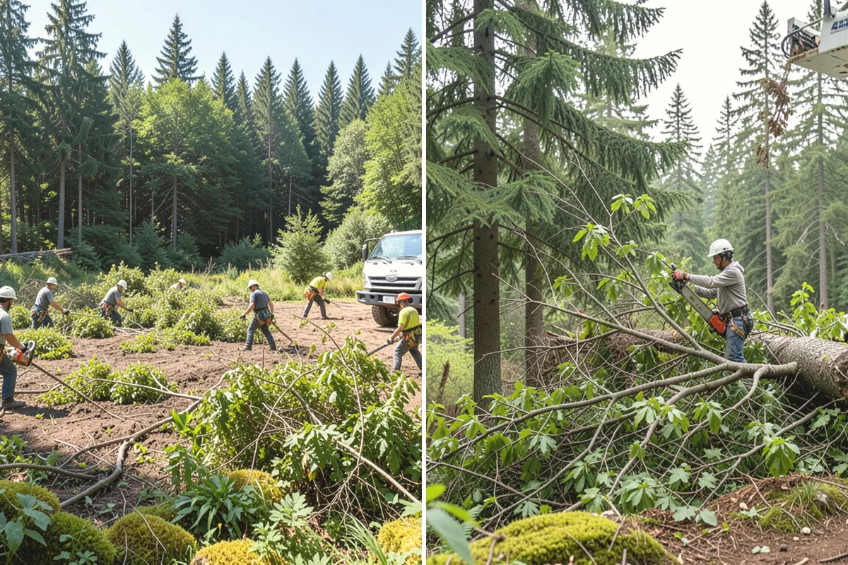 Lightning protection systems in Oak Harbor, Island County, WA - Assess structural defects and load paths
