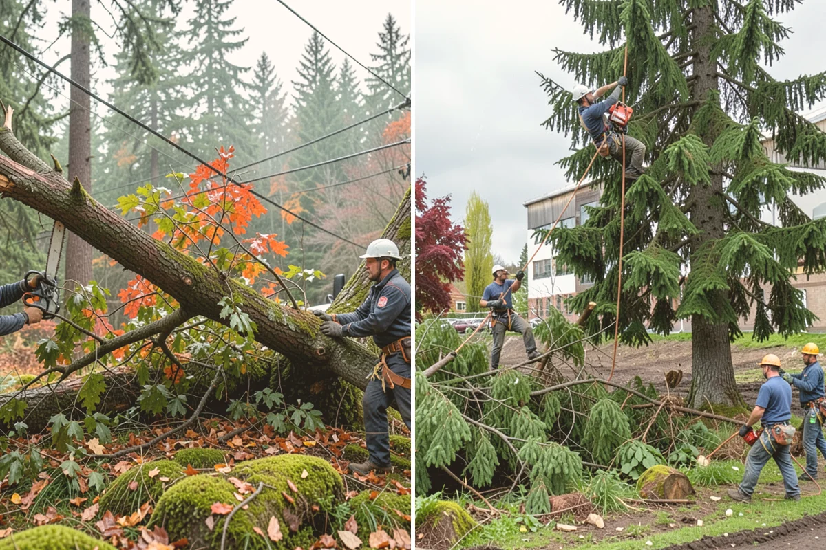 Lightning protection systems in Orting, Pierce County, WA - Assess structural defects and load paths