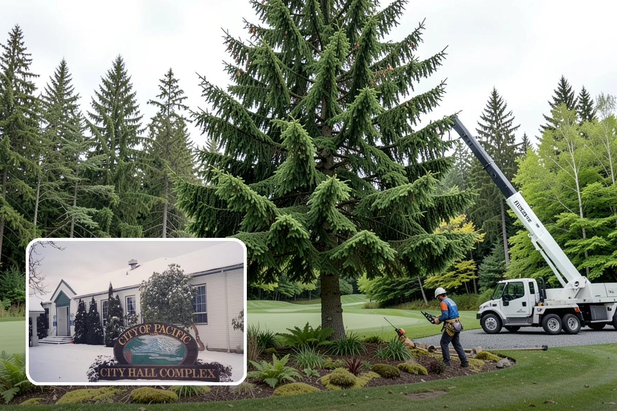 Lightning protection systems in Pacific, King County, WA - Reduces the risk of limb or stem failure