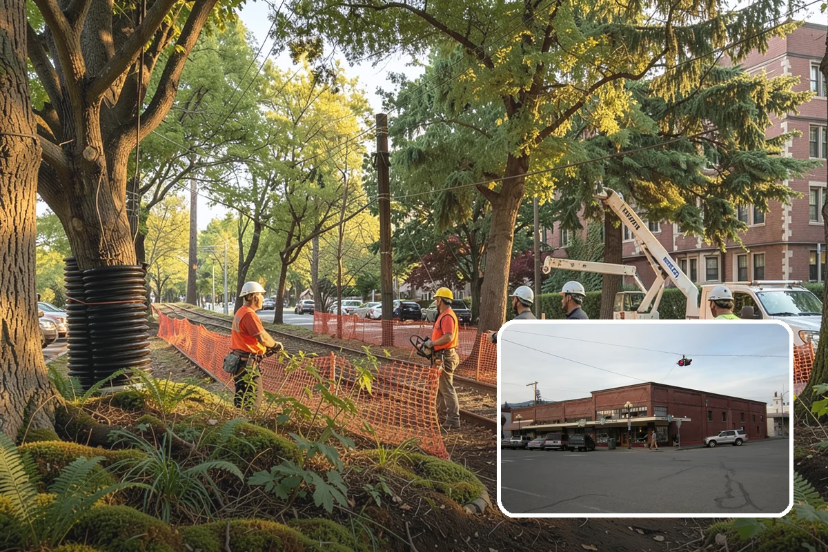 Lightning protection systems in Sedro-Woolley, Skagit County, WA - Reduces the risk of limb or stem failure