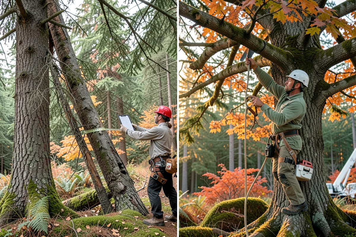Lightning protection systems in Shoreline, King County, WA - Assess structural defects and load paths