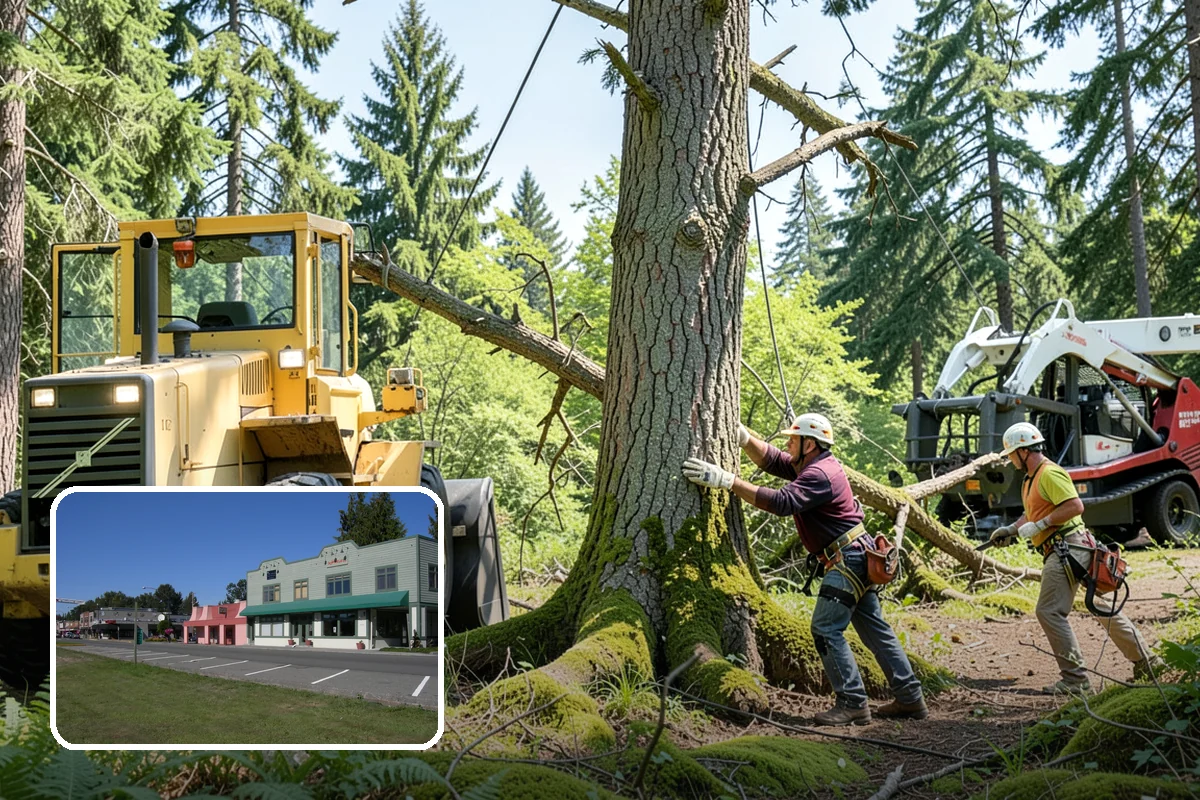 Lightning protection systems in Snoqualmie, King County, WA - Reduces the risk of limb or stem failure