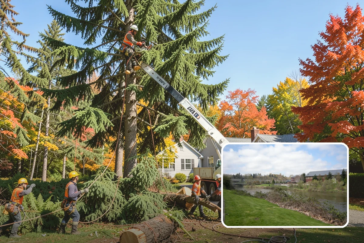 Lightning protection systems in Tukwila, King County, WA - Reduces the risk of limb or stem failure