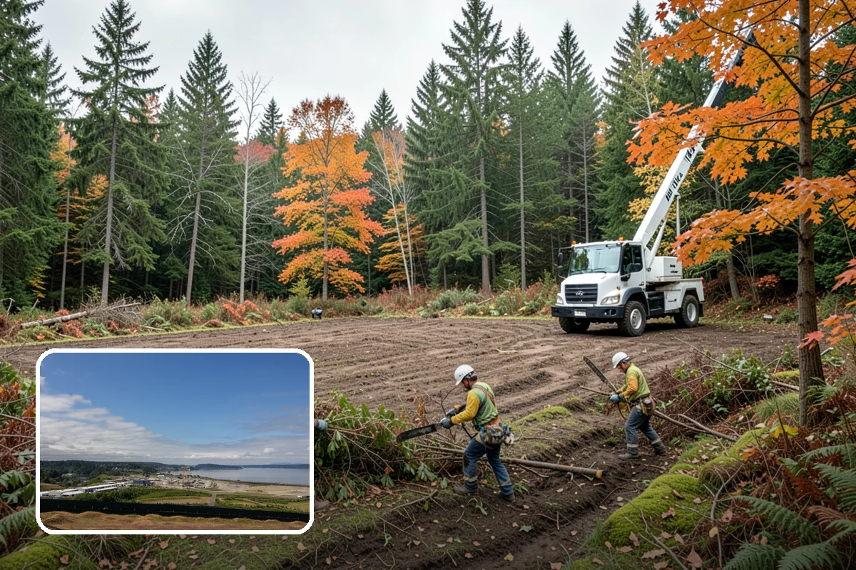 Lightning protection systems in University Place, Pierce County, WA - Reduces the risk of limb or stem failure