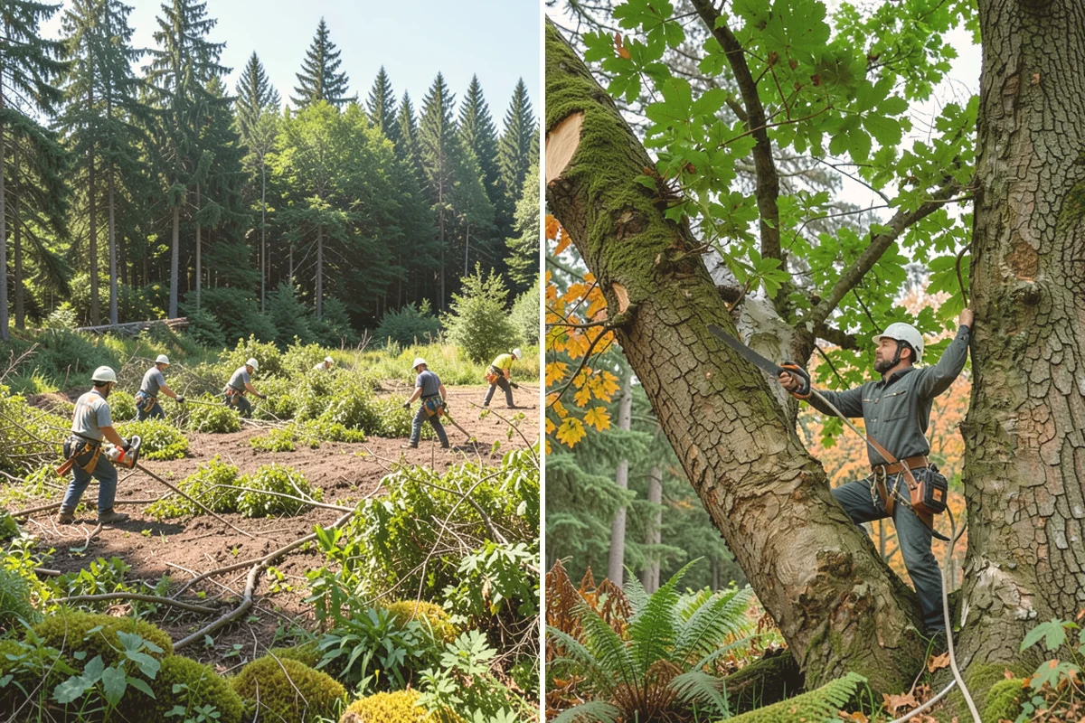 Limb support systems in Algona, King County, WA - Assess structural defects and load paths