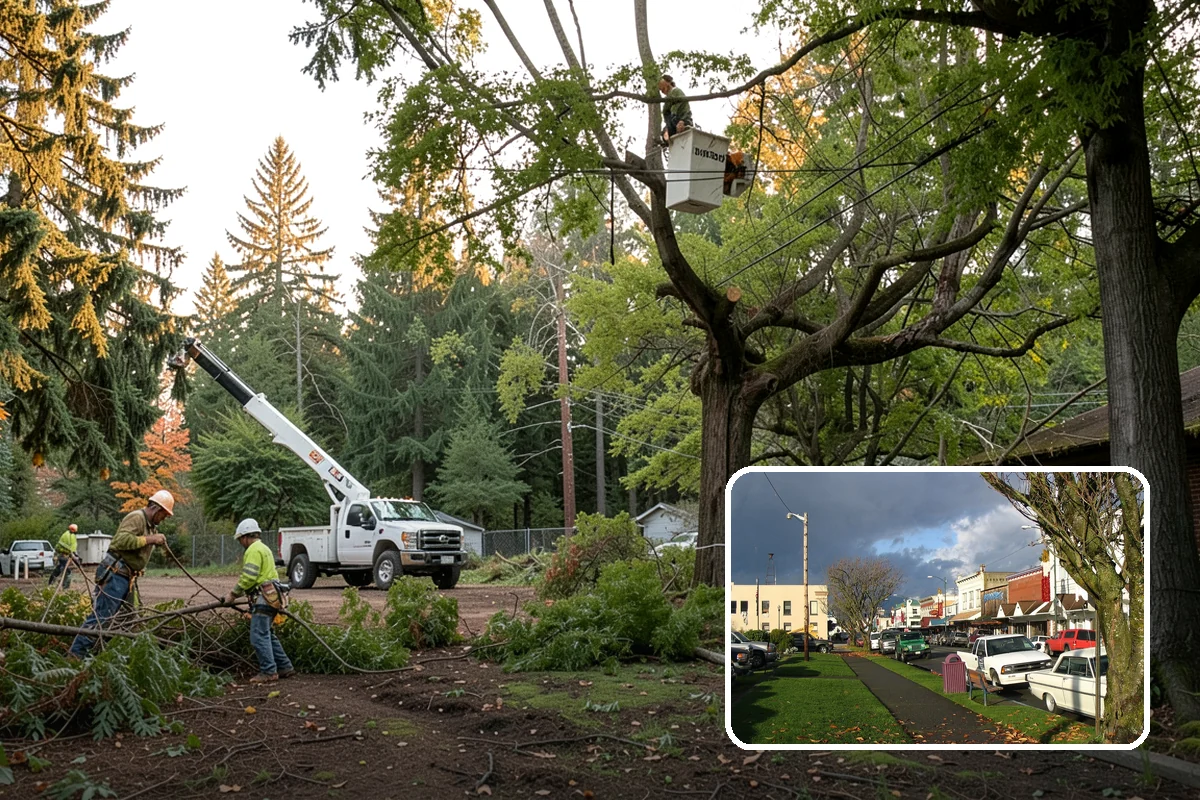 Limb support systems in Arlington, Snohomish County, WA - Reduces the risk of limb or stem failure