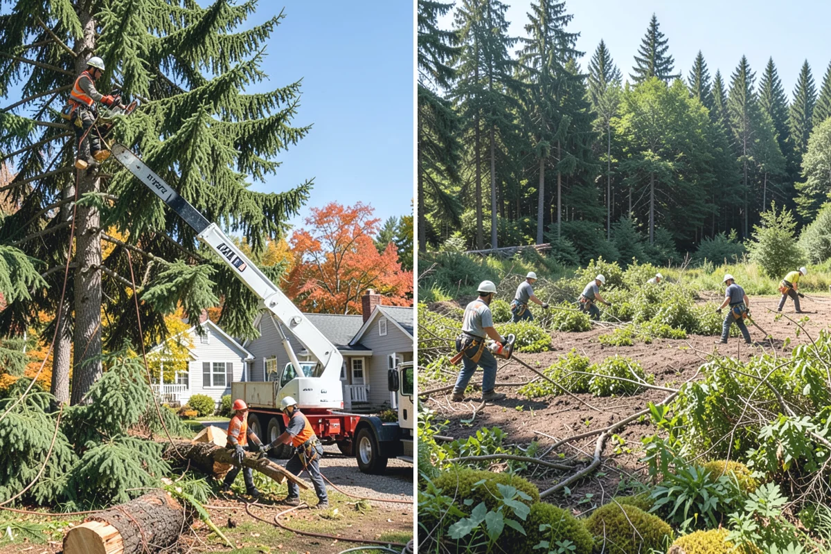Limb support systems in Auburn, King County, WA - Assess structural defects and load paths