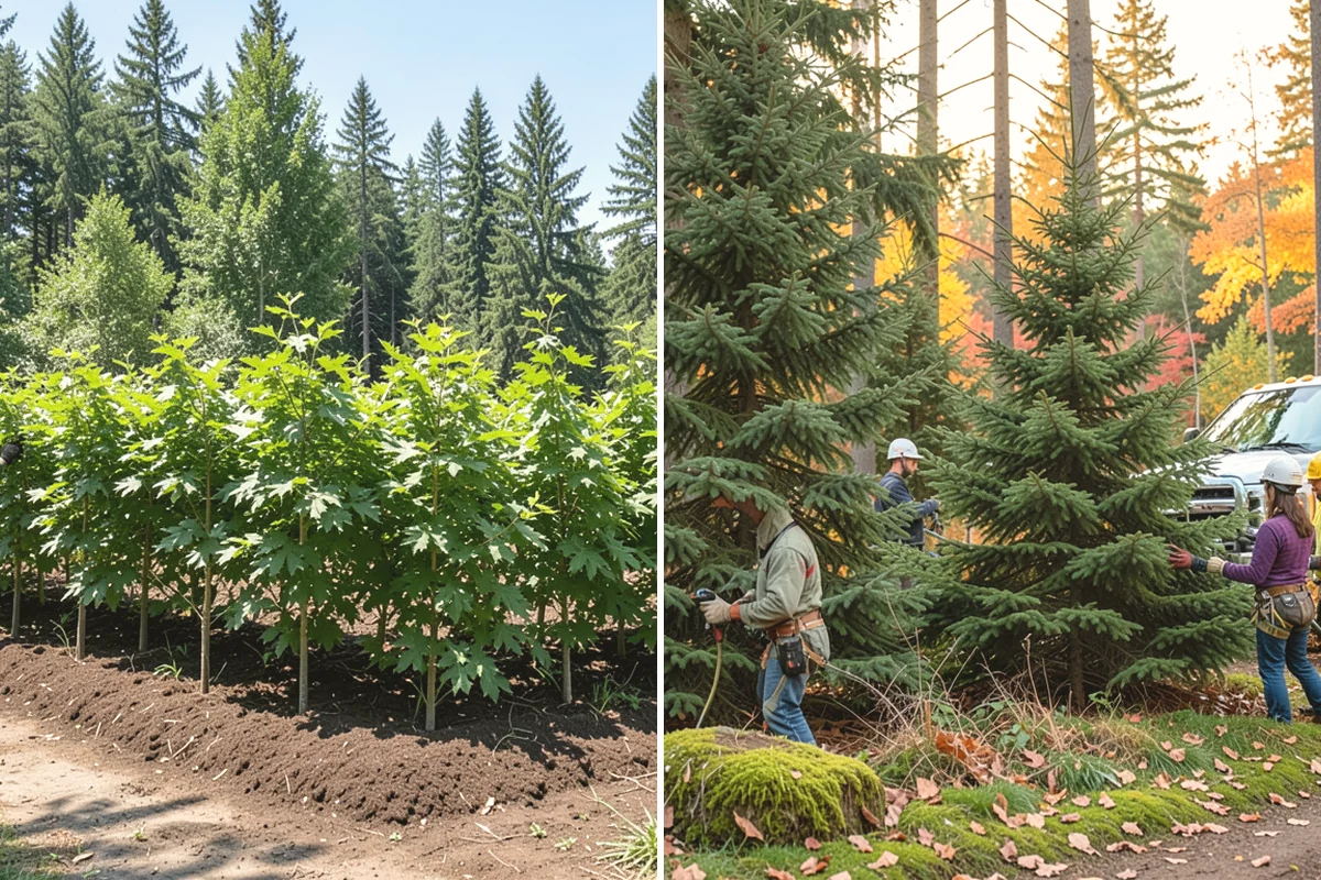 Limb support systems in Black Diamond, King County, WA - Assess structural defects and load paths