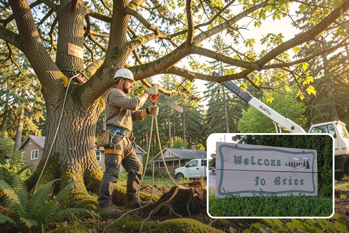 Limb support systems in Brier, Snohomish County, WA - Reduces the risk of limb or stem failure