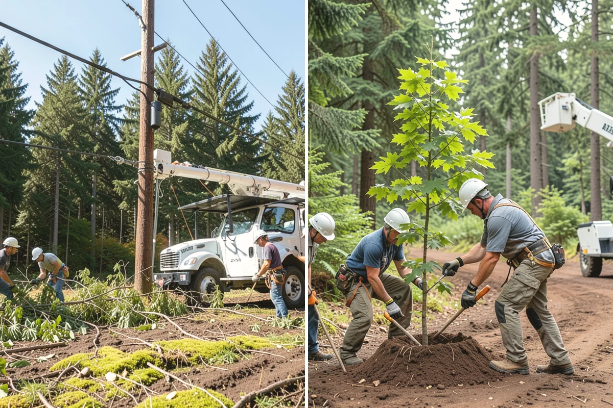 Limb support systems in Burien, King County, WA - Assess structural defects and load paths