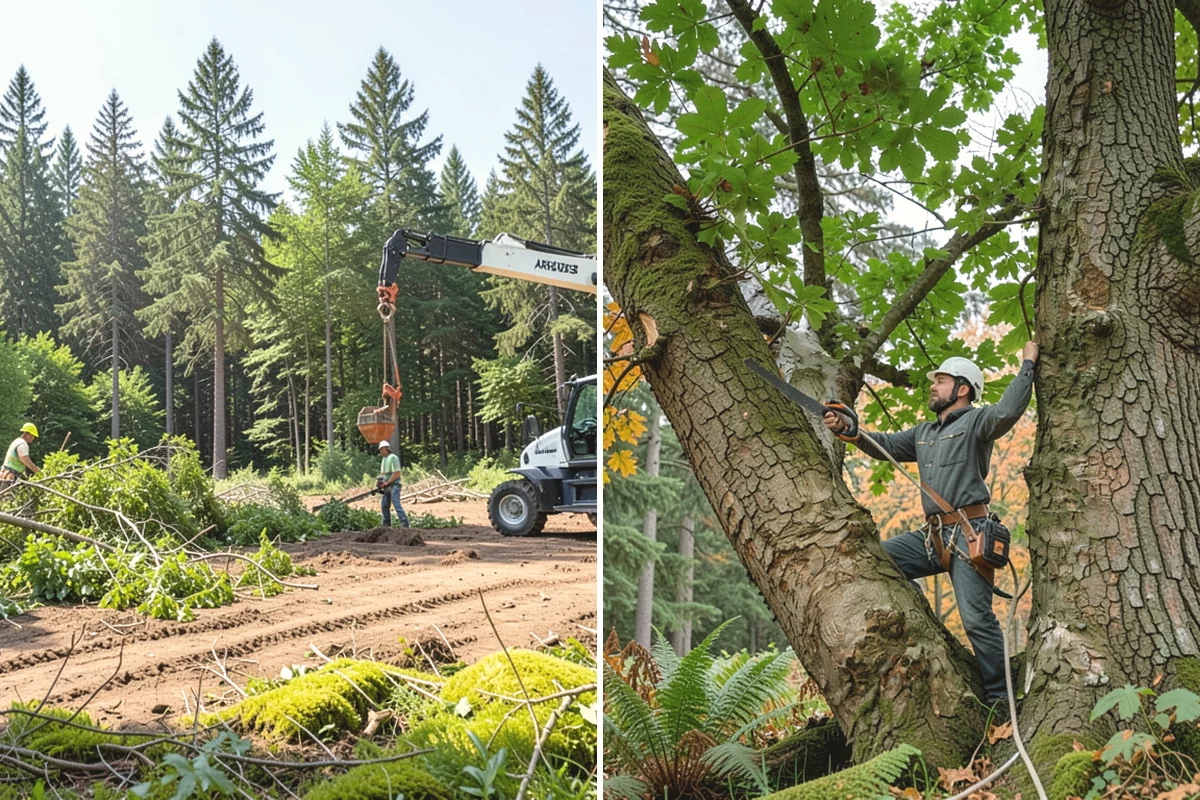 Limb support systems in Burlington, Skagit County, WA - Assess structural defects and load paths