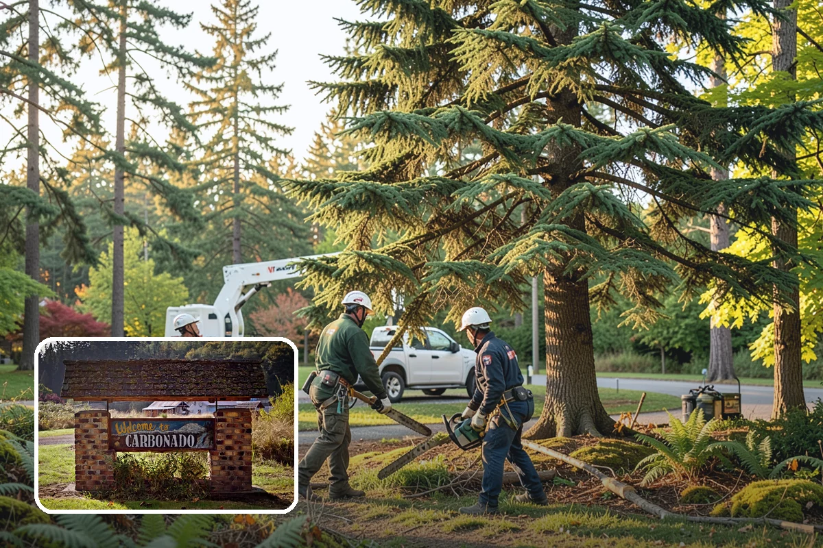 Limb support systems in Carbonado, Pierce County, WA - Reduces the risk of limb or stem failure