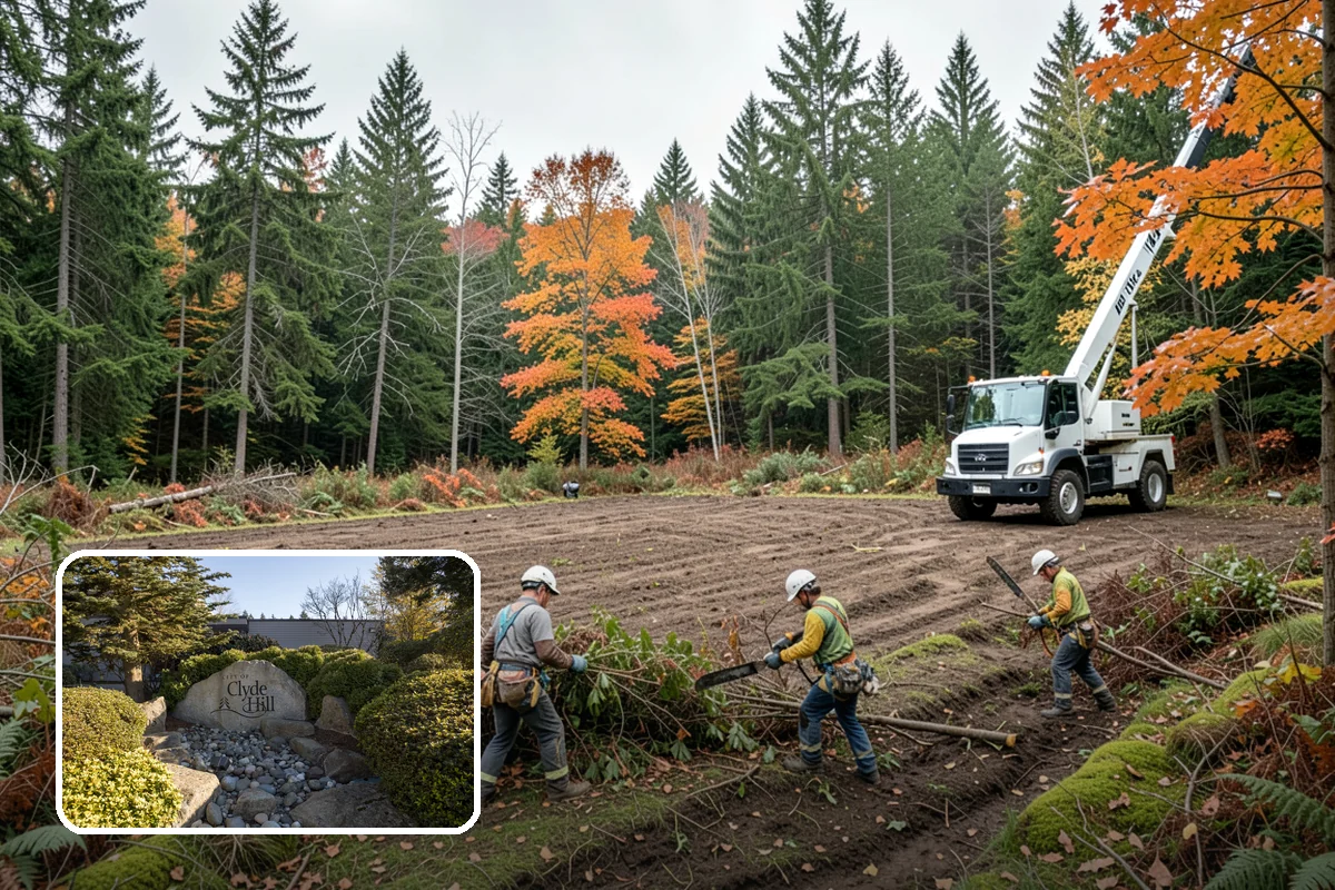 Limb support systems in Clyde Hill, King County, WA - Reduces the risk of limb or stem failure