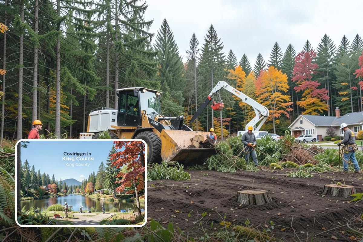 Limb support systems in Covington, King County, WA - Reduces the risk of limb or stem failure