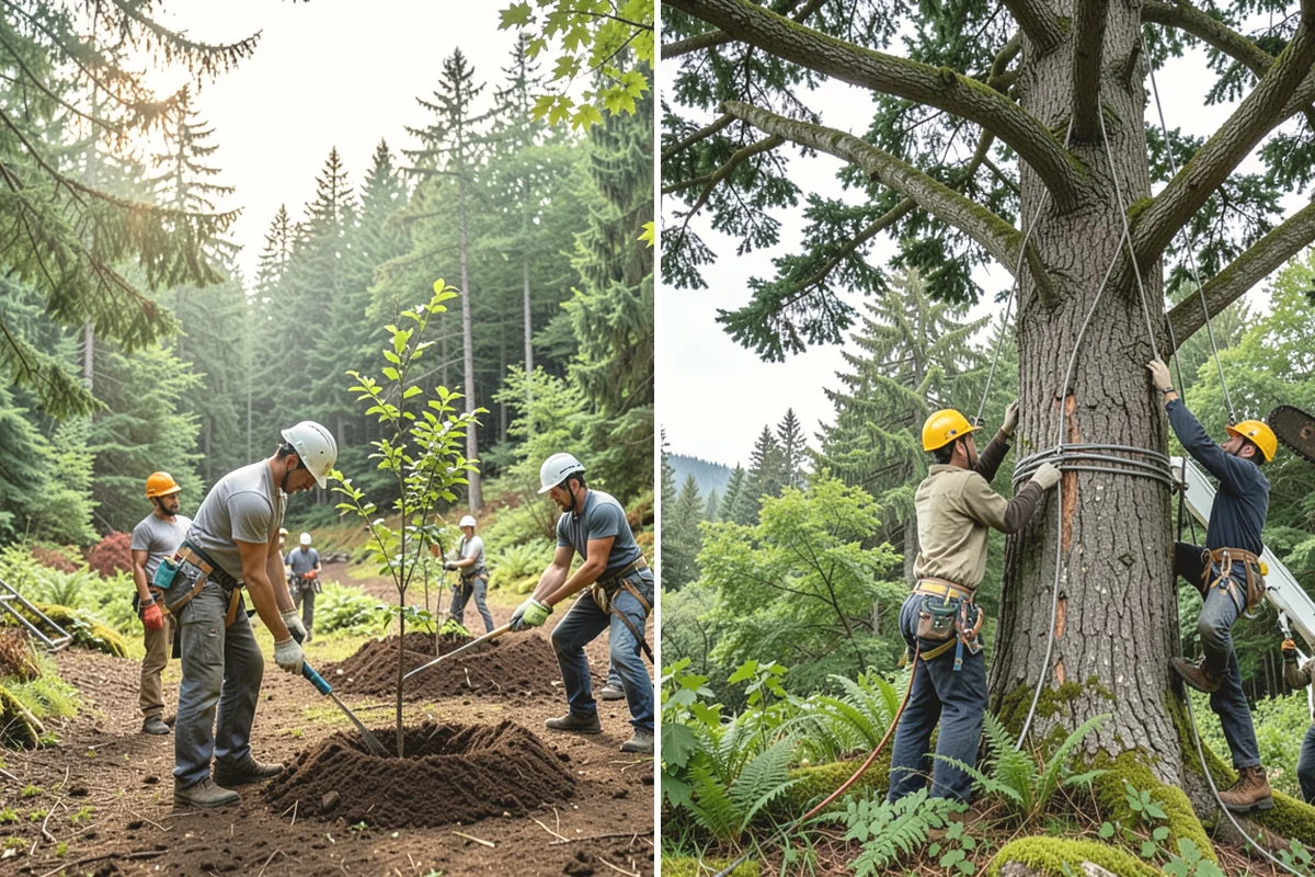 Limb support systems in Covington, King County, WA - Assess structural defects and load paths