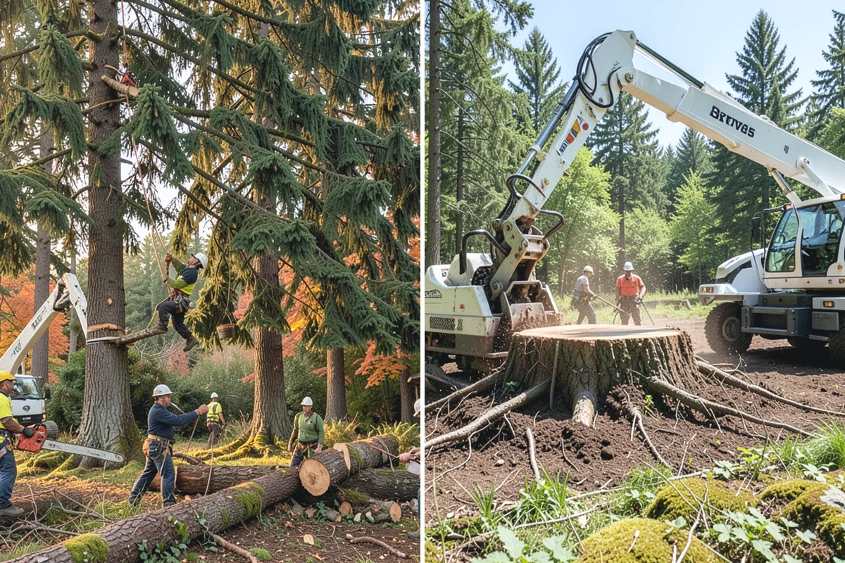 Limb support systems in Des Moines, King County, WA - Assess structural defects and load paths
