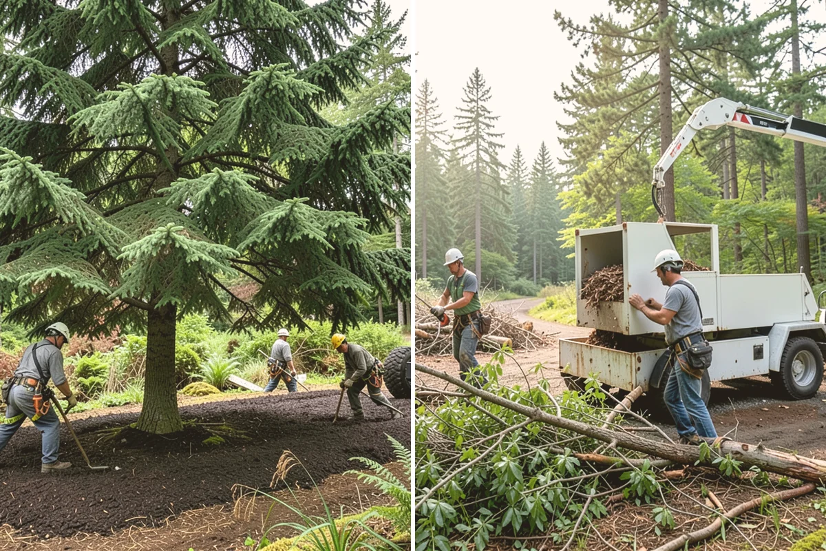 Limb support systems in Edmonds, Snohomish County, WA - Assess structural defects and load paths