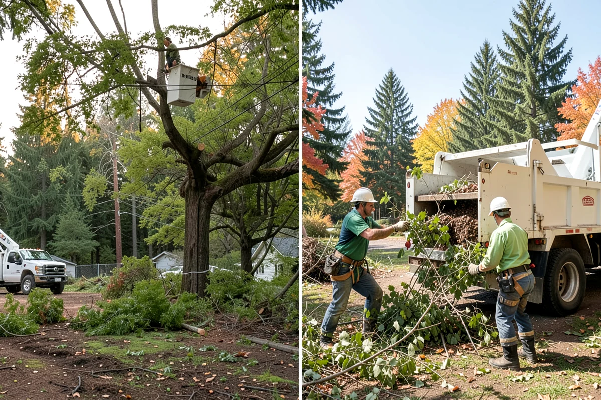 Limb support systems in Enumclaw, King County, WA - Assess structural defects and load paths