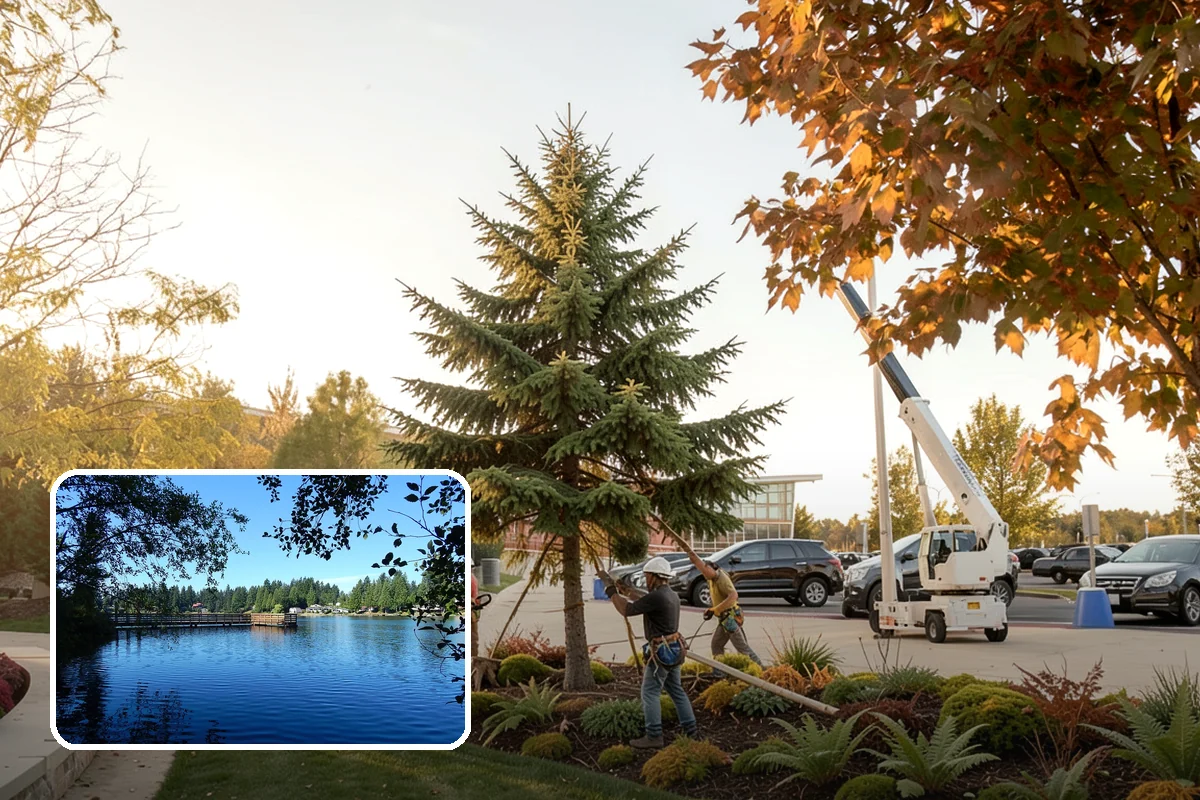 Limb support systems in Federal Way, King County, WA - Reduces the risk of limb or stem failure