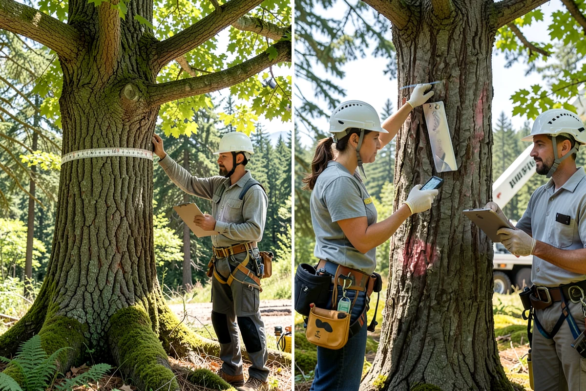 Limb support systems in Federal Way, King County, WA - Assess structural defects and load paths