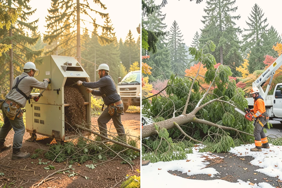 Limb support systems in Fife, Pierce County, WA - Assess structural defects and load paths