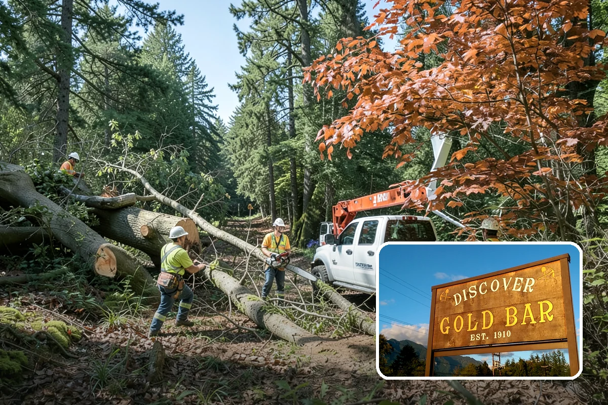 Limb support systems in Gold Bar, Snohomish County, WA - Reduces the risk of limb or stem failure