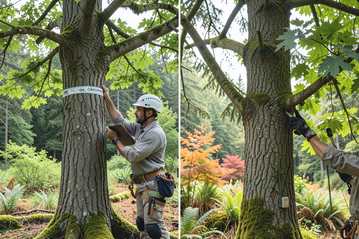 Limb support systems in Gold Bar, Snohomish County, WA - Assess structural defects and load paths