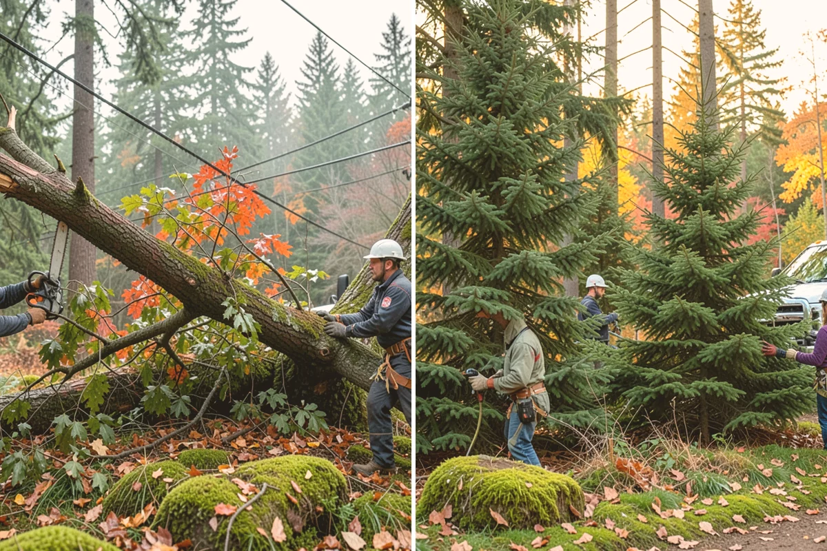 Limb support systems in Index, Snohomish County, WA - Assess structural defects and load paths