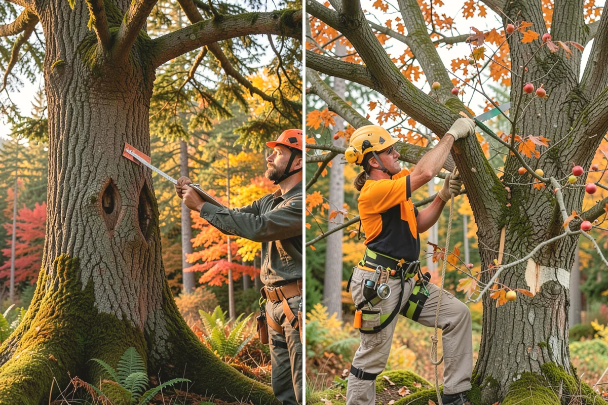 Limb support systems in Issaquah, King County, WA - Assess structural defects and load paths