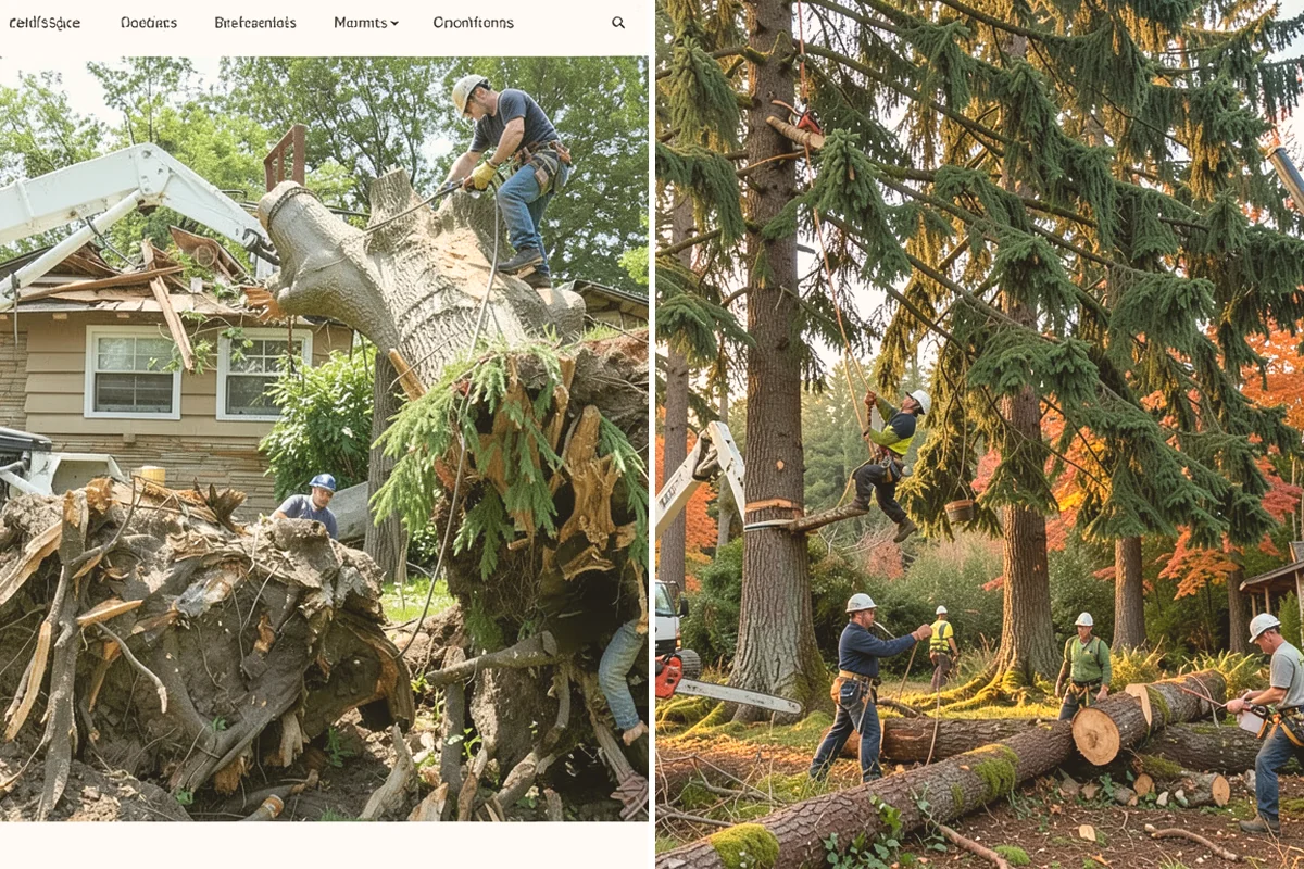 Limb support systems in Kent, King County, WA - Assess structural defects and load paths