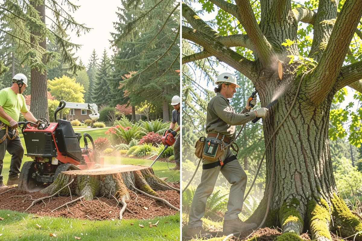 Limb support systems in Kirkland, King County, WA - Assess structural defects and load paths