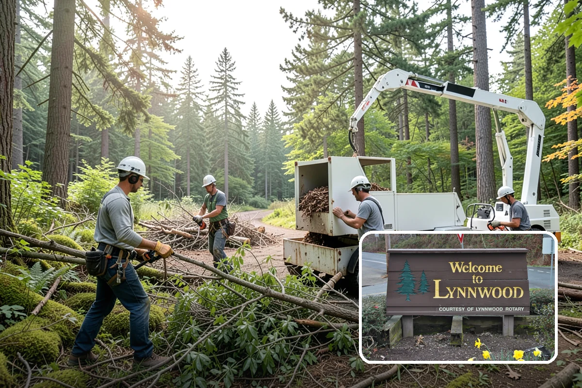 Limb support systems in Lynnwood, Snohomish County, WA - Reduces the risk of limb or stem failure