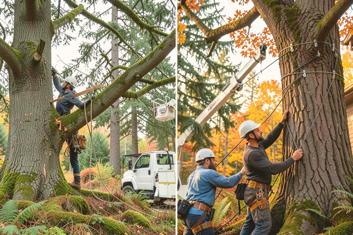 Limb support systems in Lynnwood, Snohomish County, WA - Assess structural defects and load paths